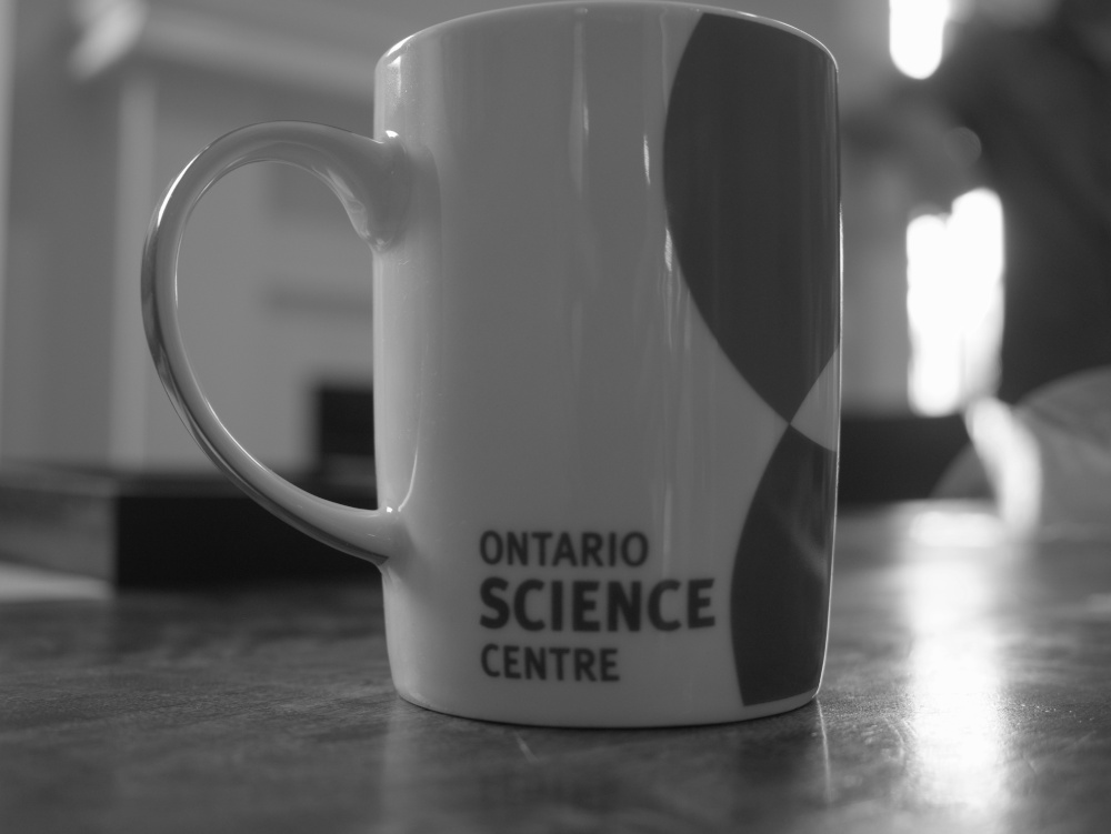 OSC Mug