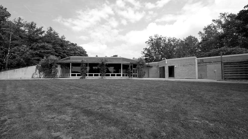 OAC Centennial Arboretum at present