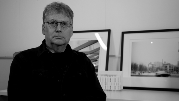 Brian Rudy, architect